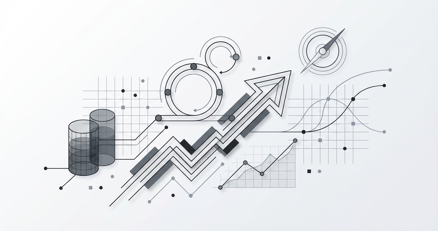 A diverse team collaborating on a project using Agile methodologies in a modern office.