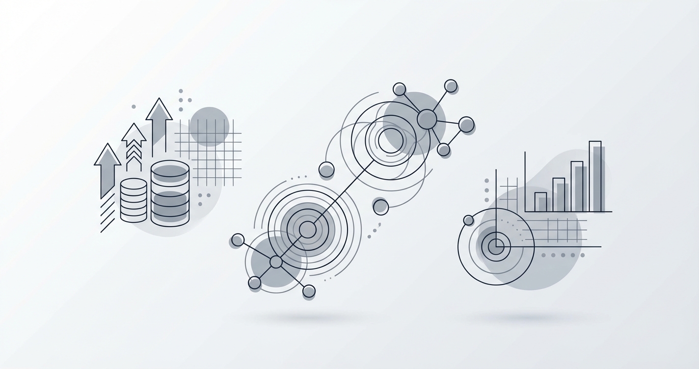 Cityscapes of Barcelona, Madrid, Valencia, and Malaga representing Spanish tech hubs.