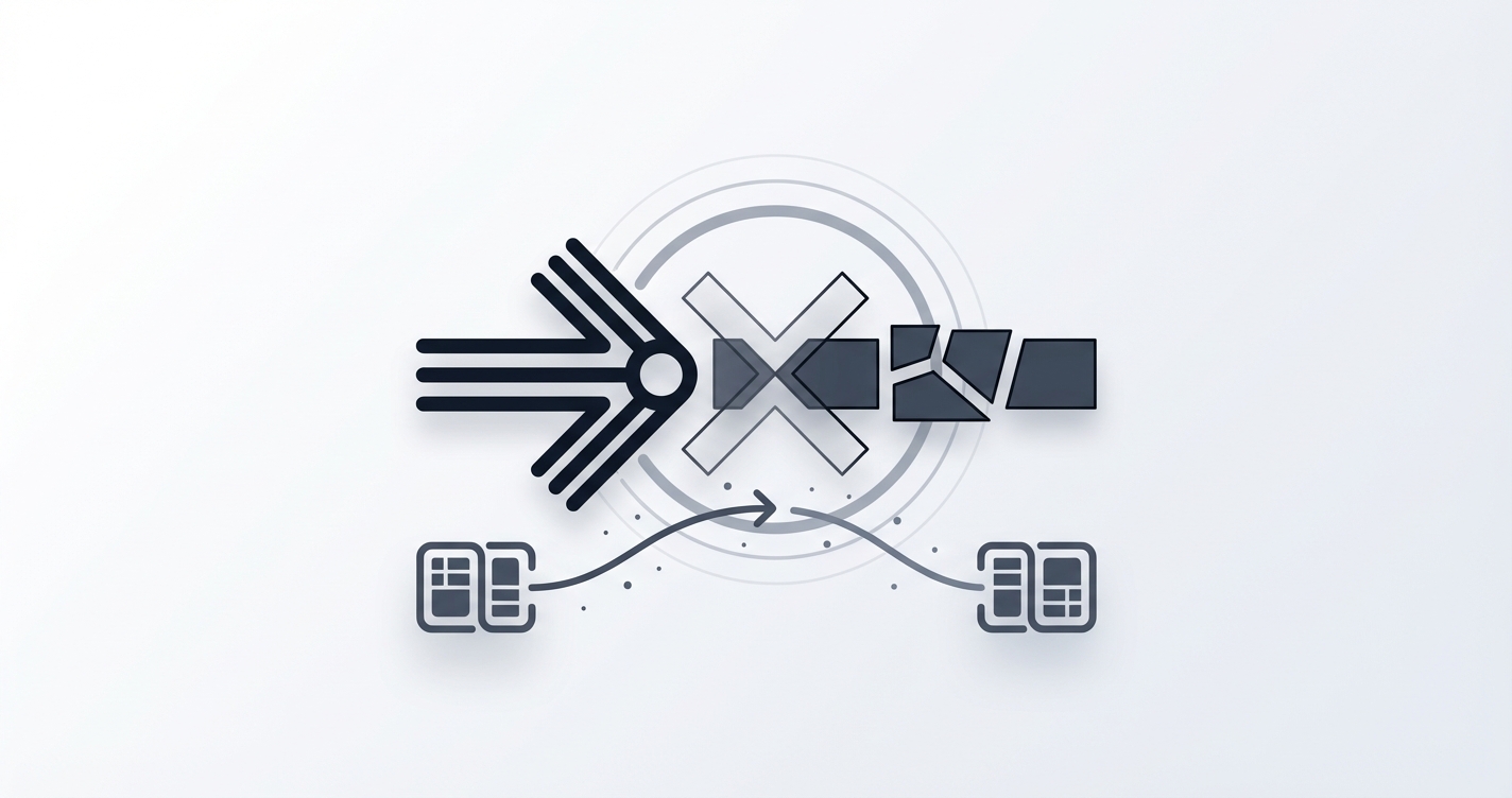 Browser console displaying a CORS error message with a frustrated developer in the background.