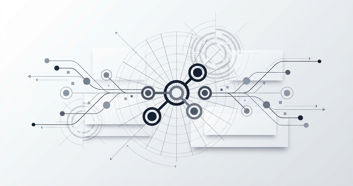 A globe with language icons representing internationalization of a static website.