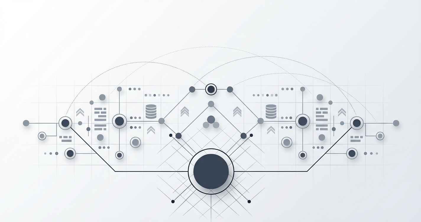 Solo developer juggling multiple infrastructure components